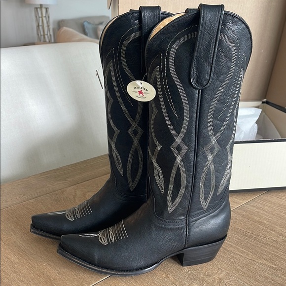 Idyllwind Colt Black 13” Boots - Picture 3 of 13